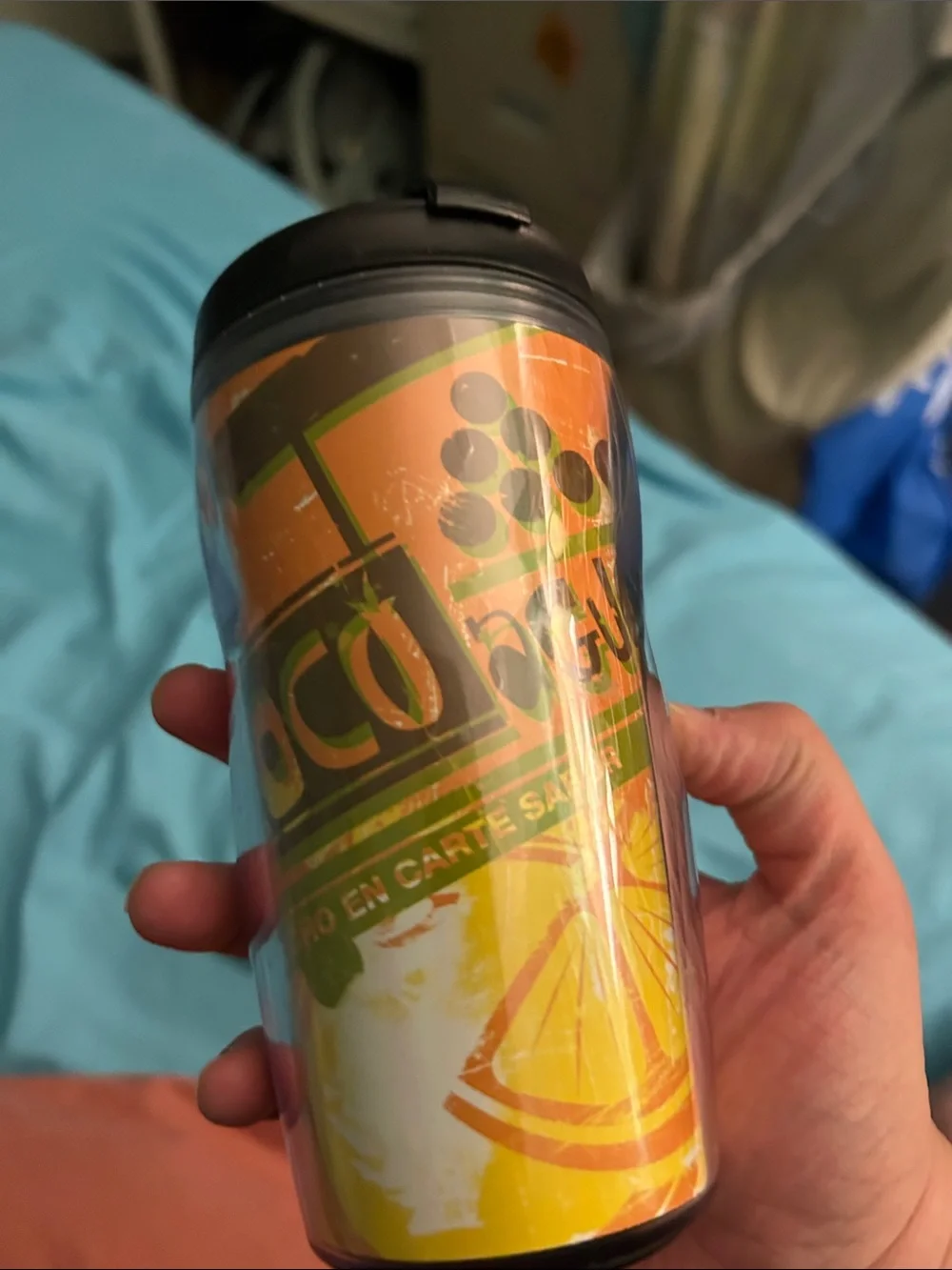 2006 Vintage Starbucks Tumbler 6oz